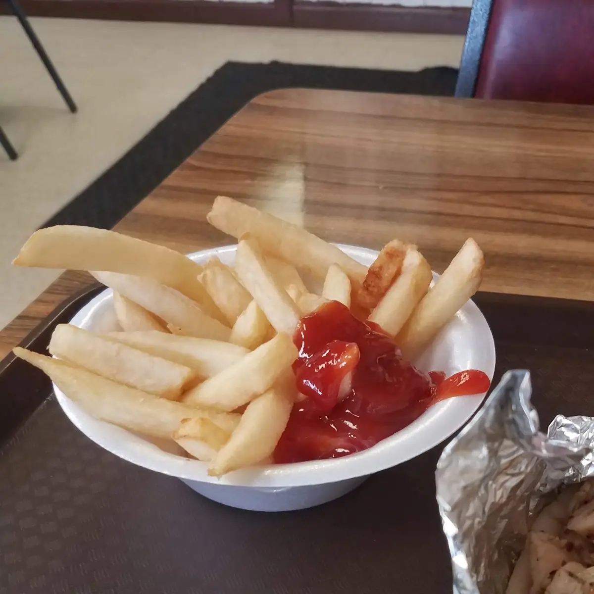 Chicken Gyro