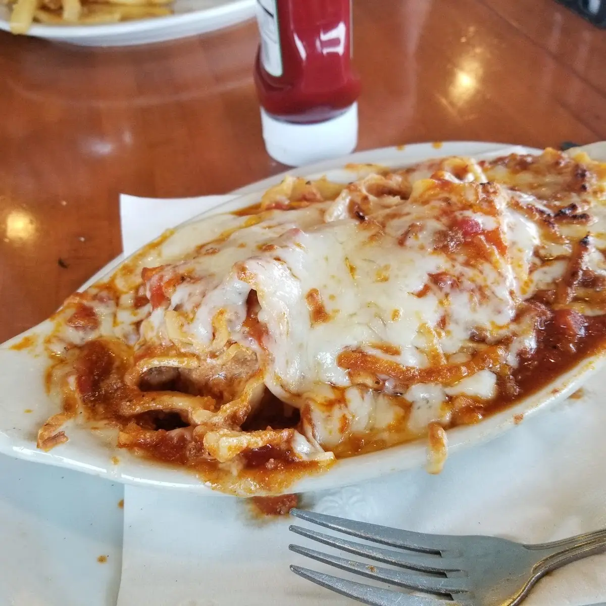 Baked Lasagna