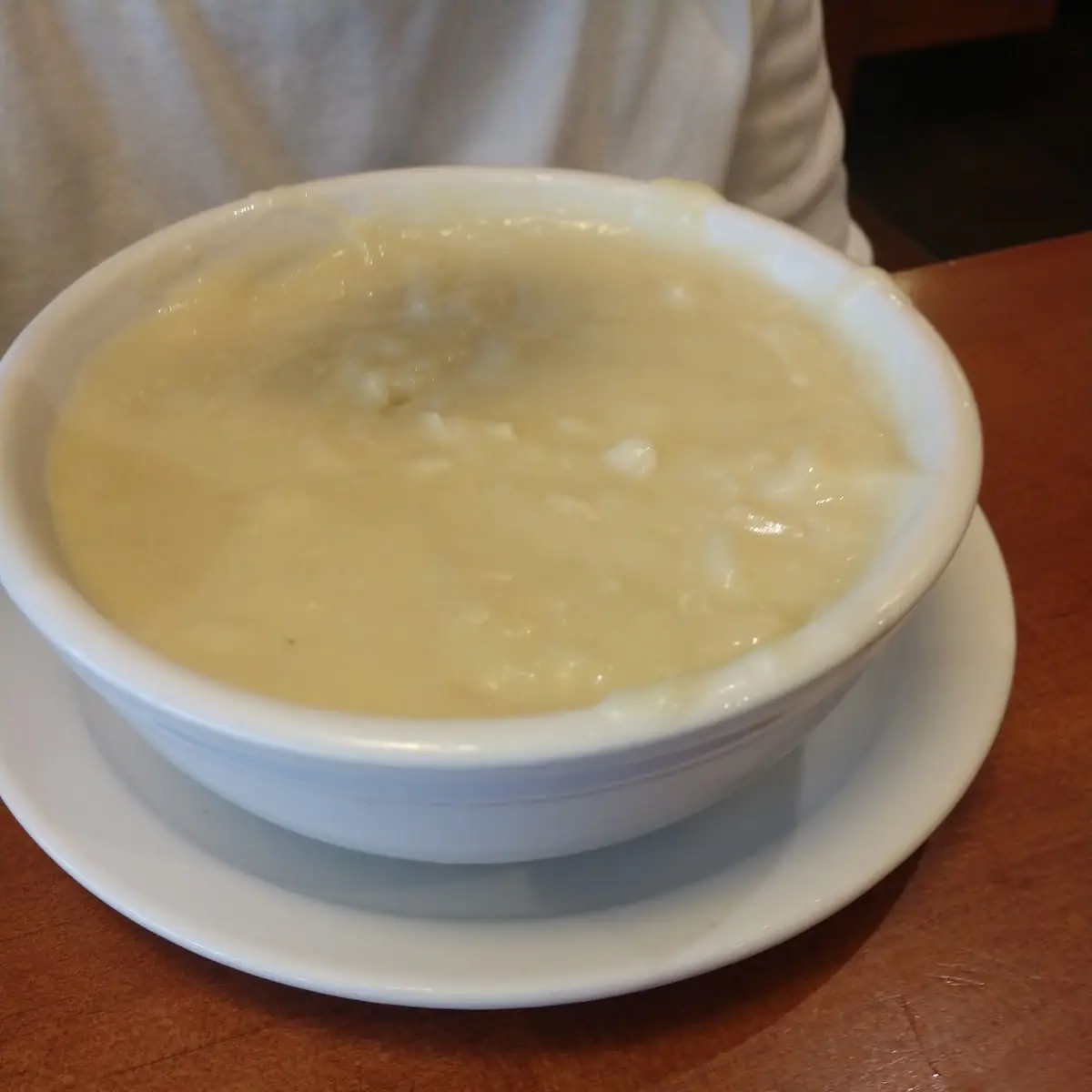 Chicken and Rice Soup