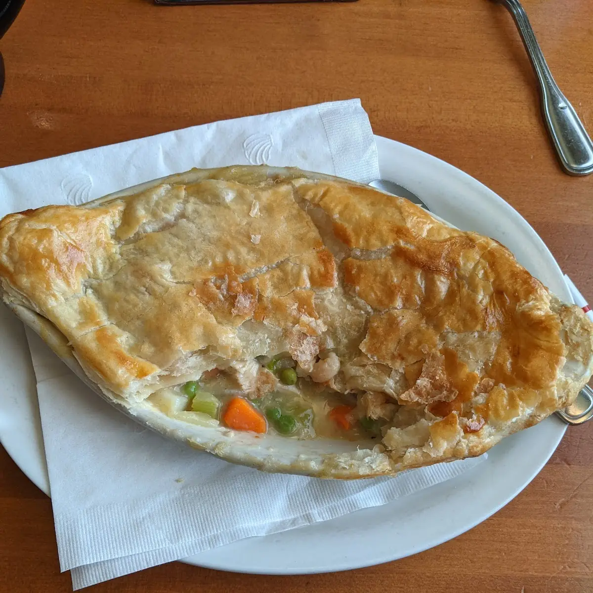Chicken Pot Pie