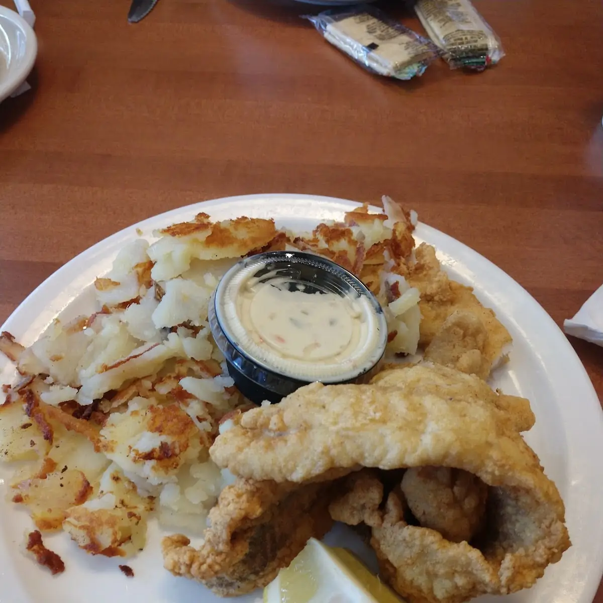 Fish & Chips
