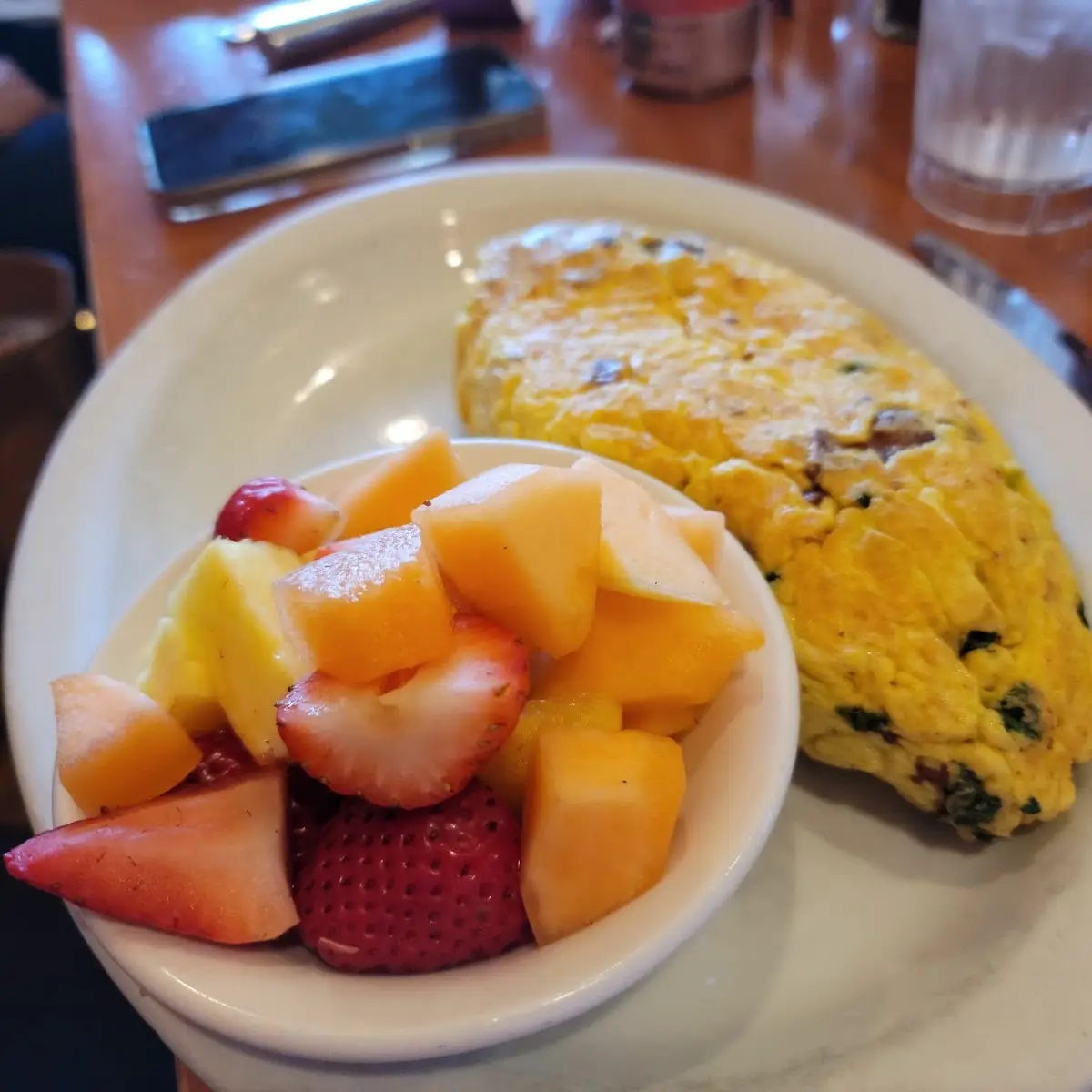 Fresh Fruit