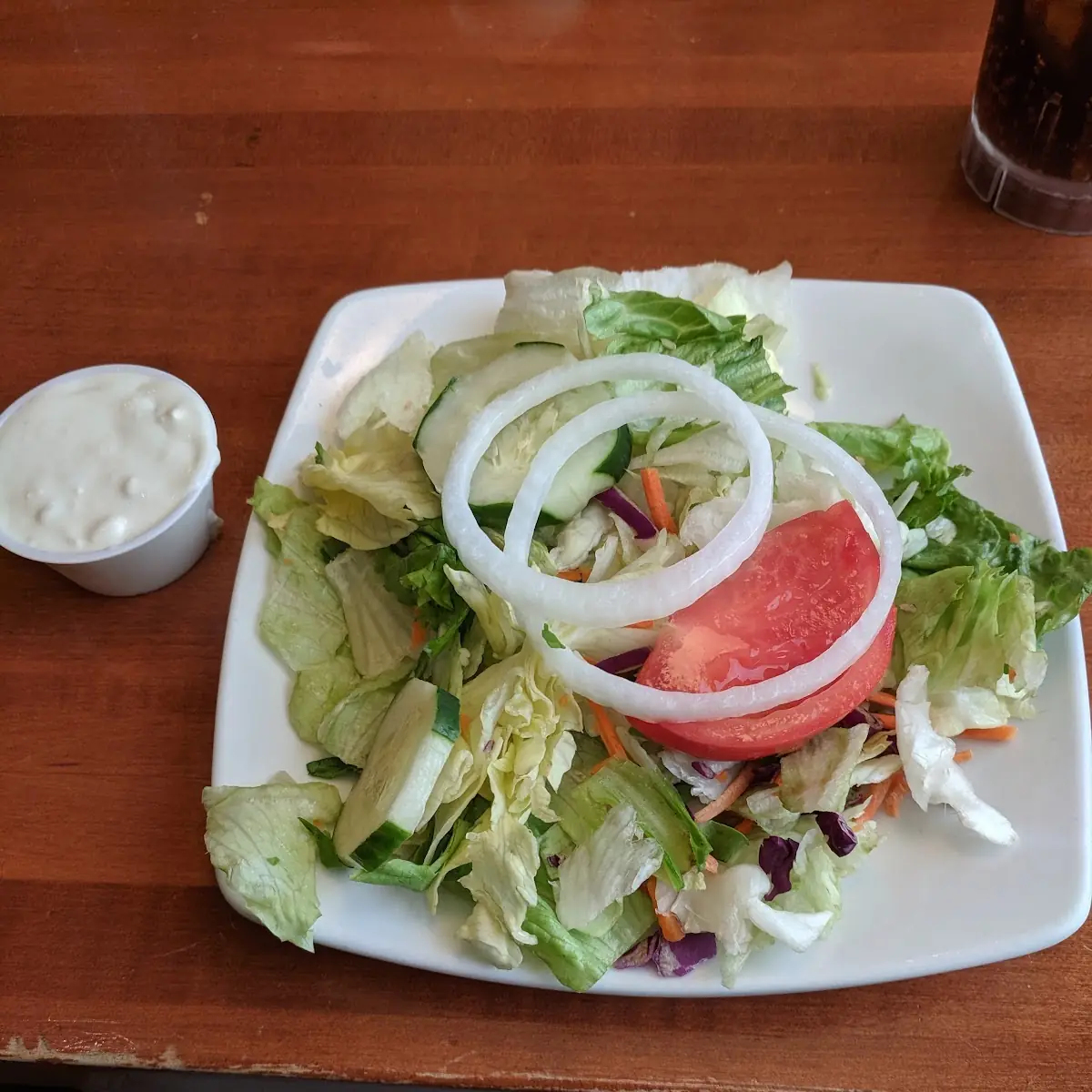 Zorba Greek Salad