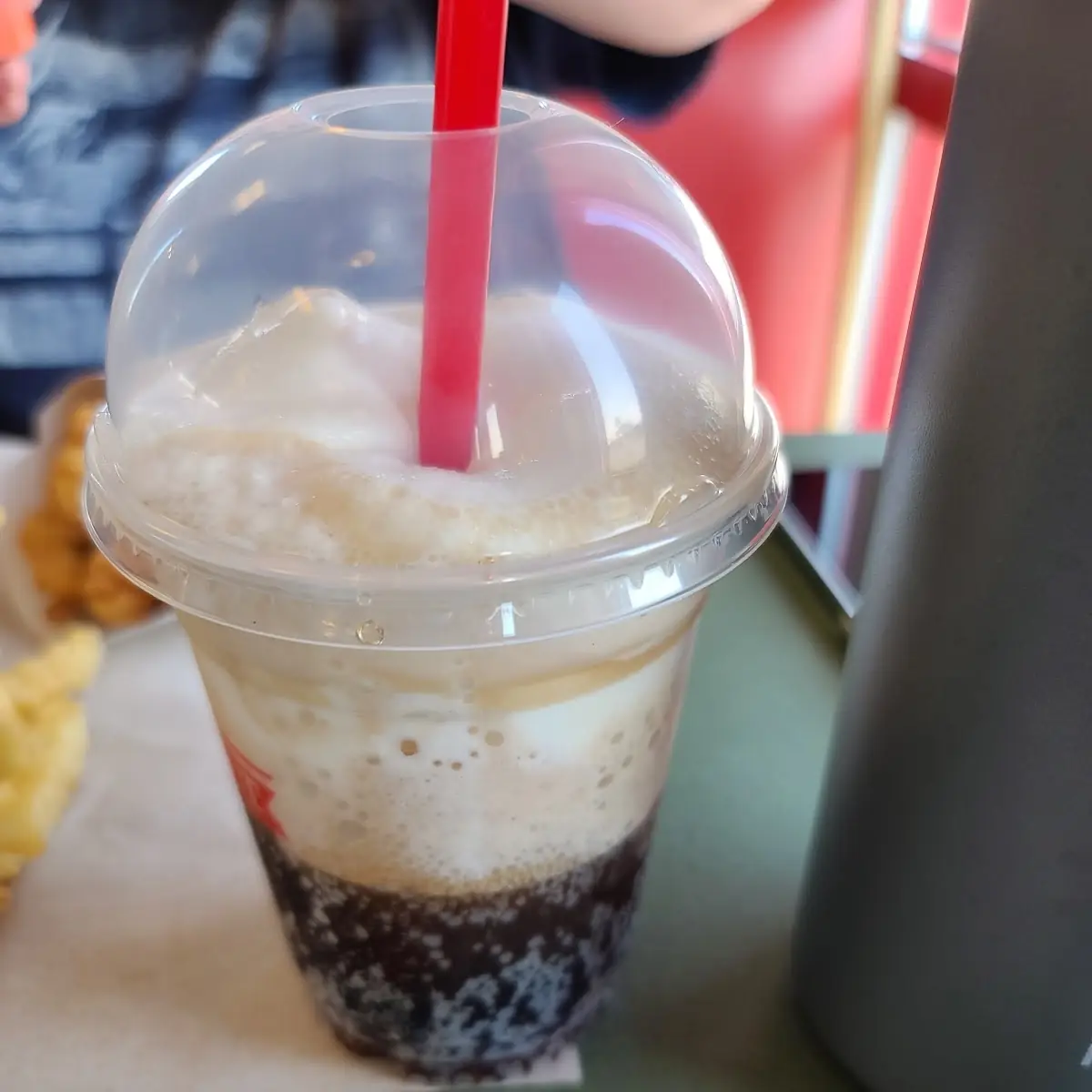 Root Beer Float