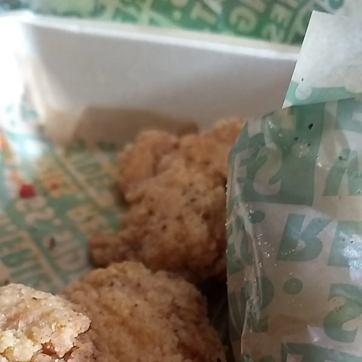 Boneless Dry Rub Wings
