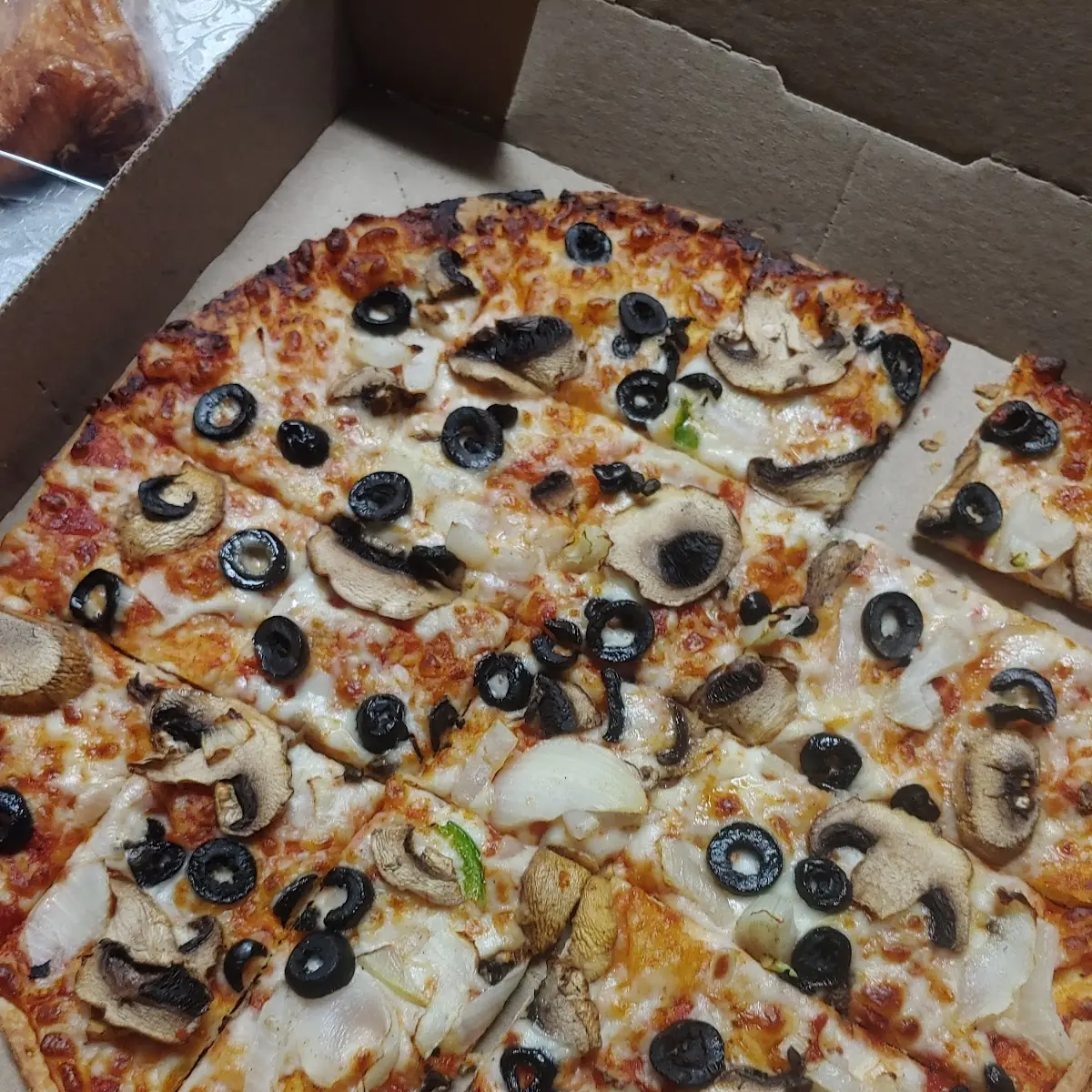 Veggie Pizza