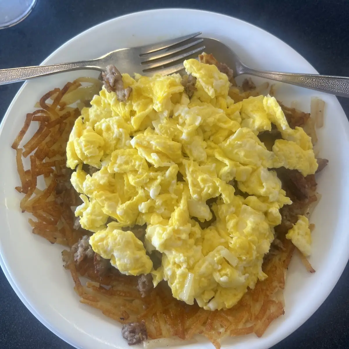 Scrambled Eggs