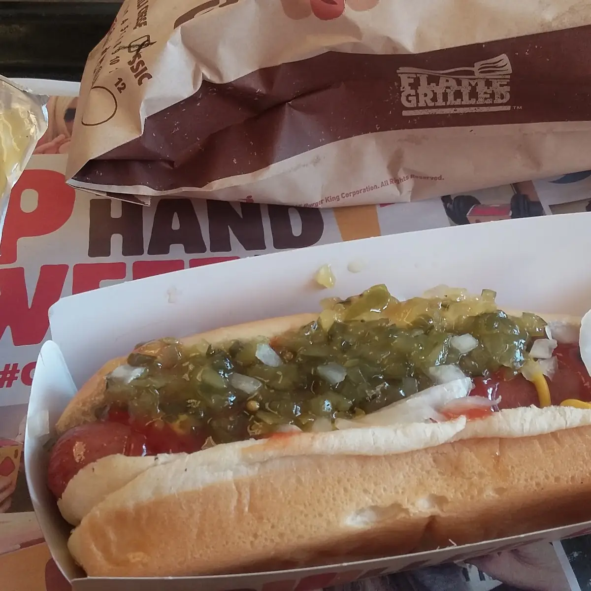 Hot Dog