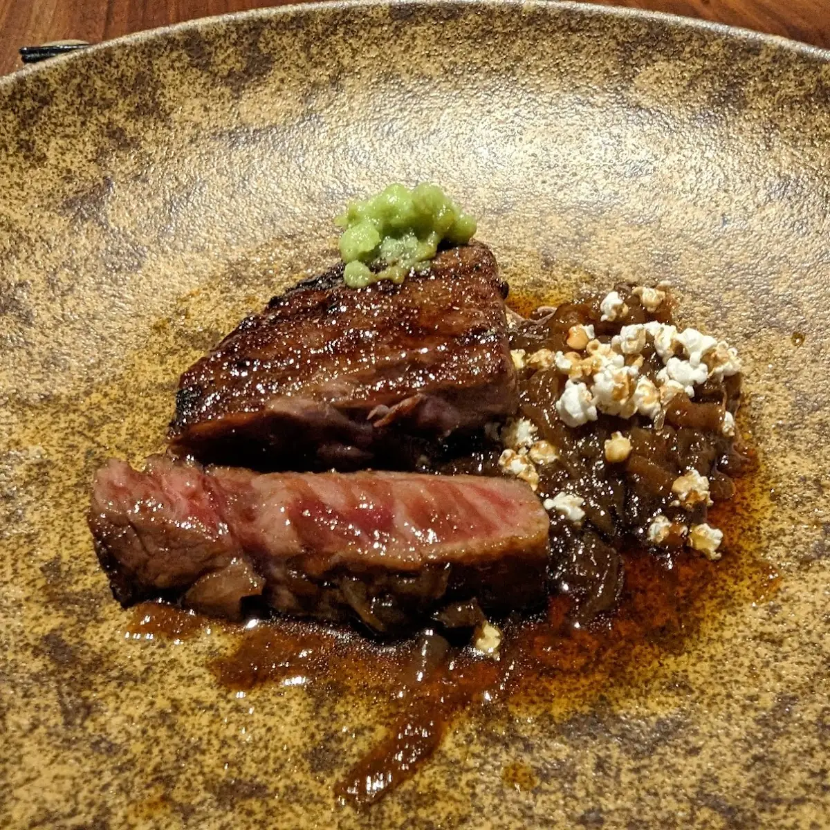 Wagyu Beef