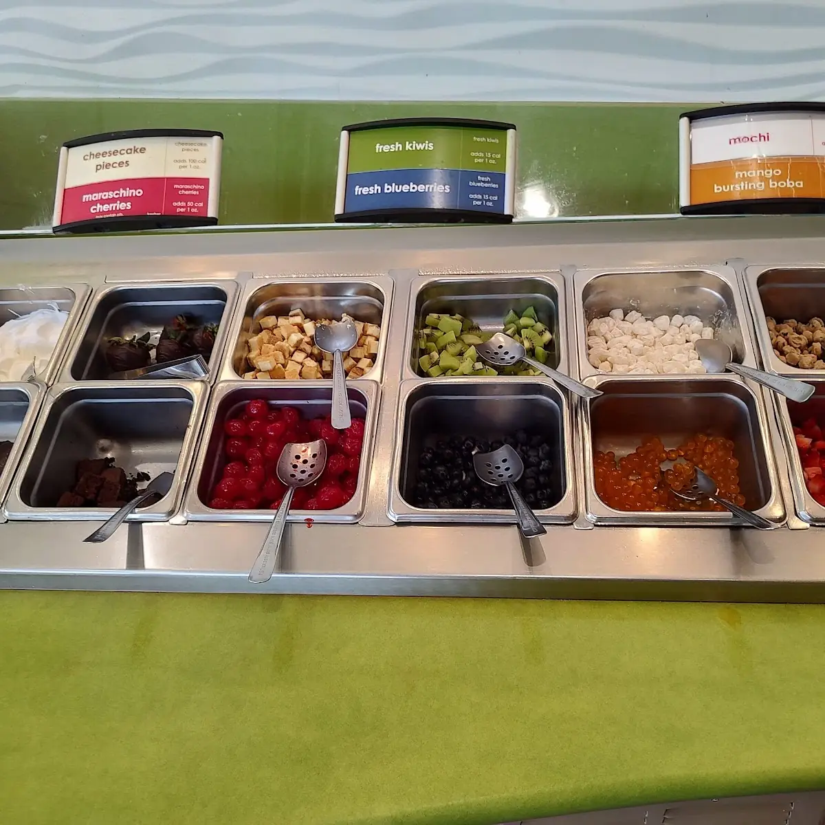 Salad Bar