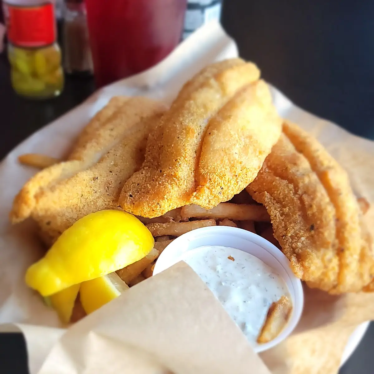 Southern Fish & Chips