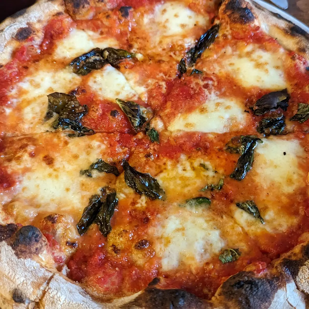 Margherita Pizza