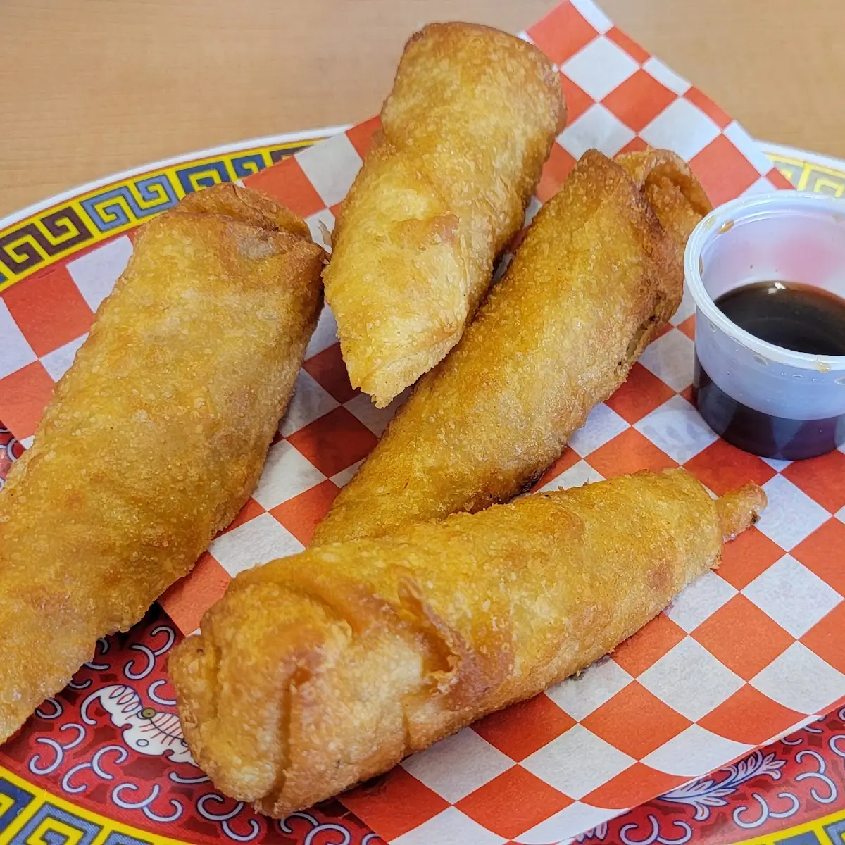 Egg Roll