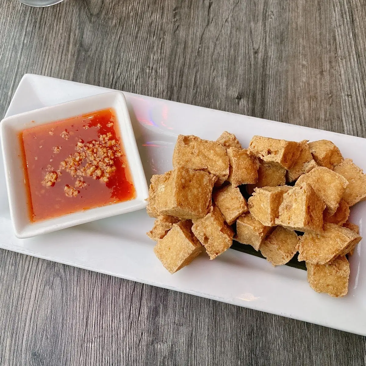 Fried Tofu