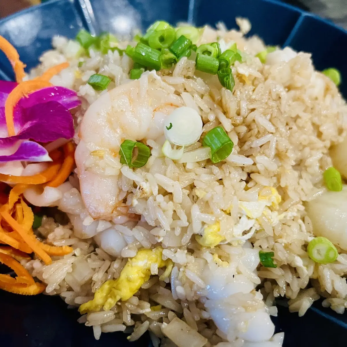 Seafood Fried Rice