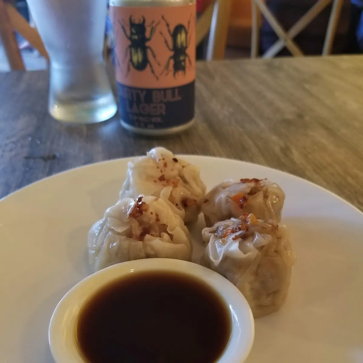 Steamed Dumplings