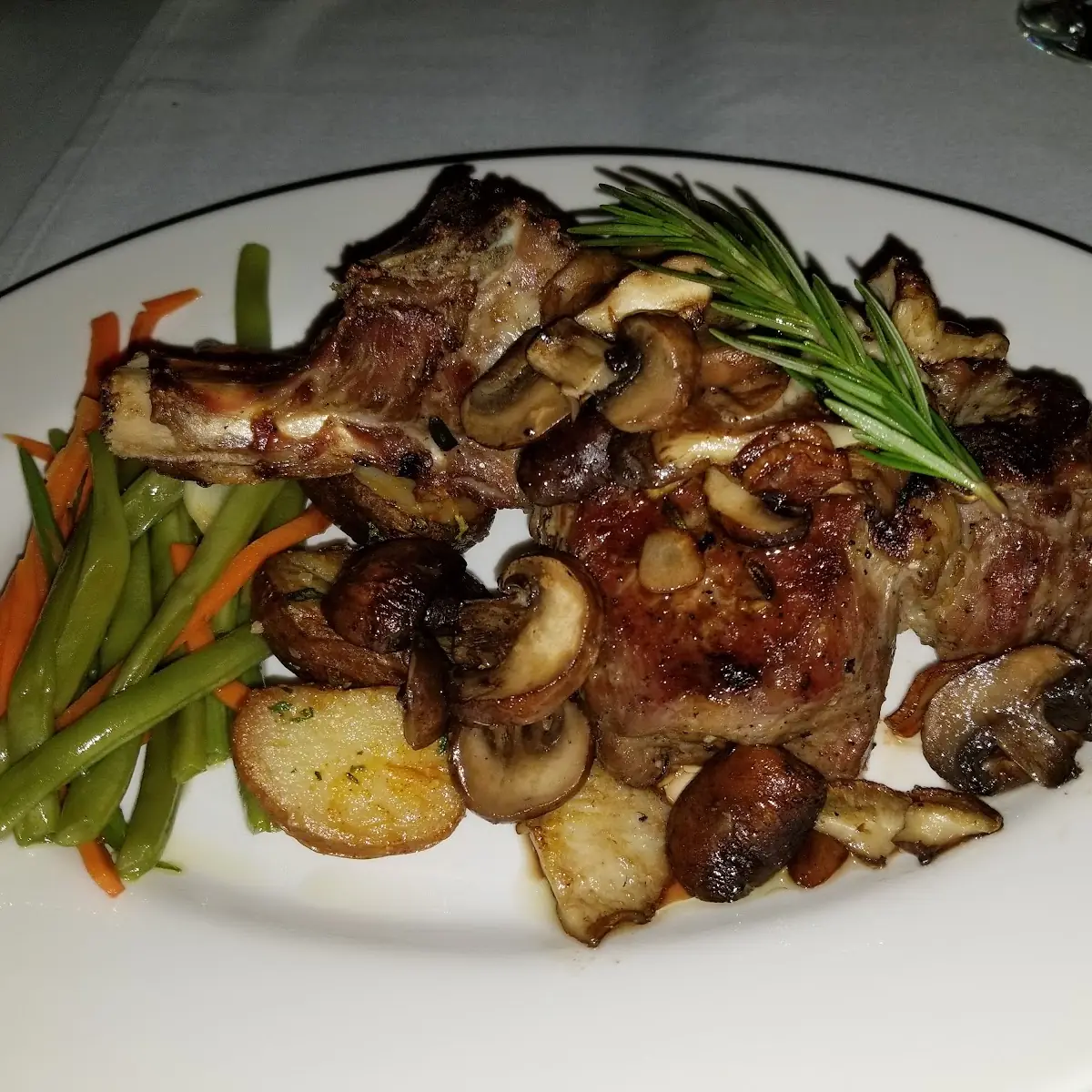 Pork Chop Giambotta