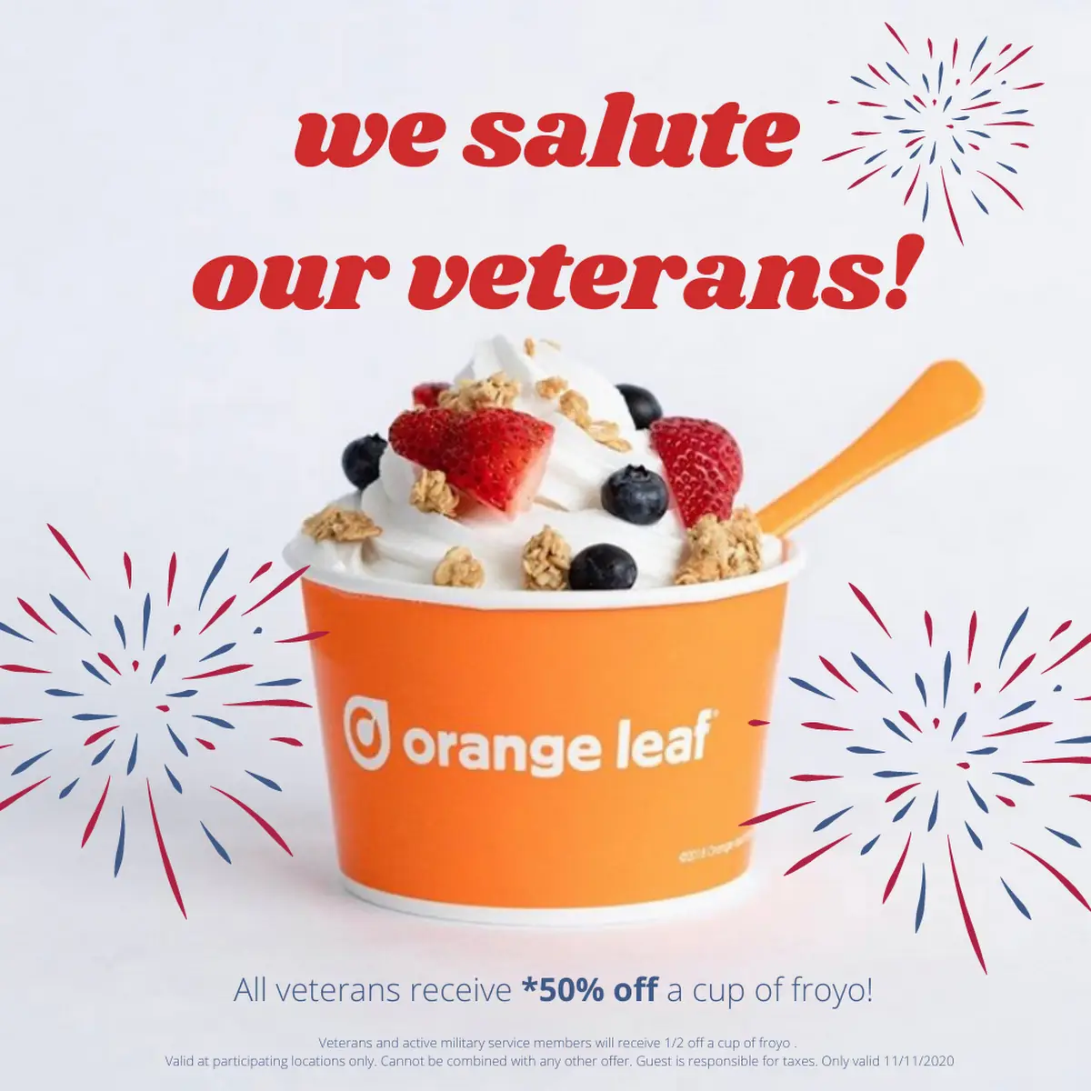 Advanced Frozen Yogurt Cup