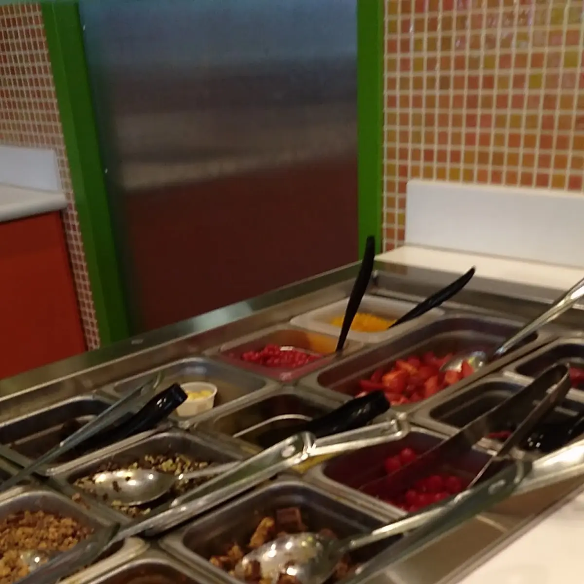 Salad Bar