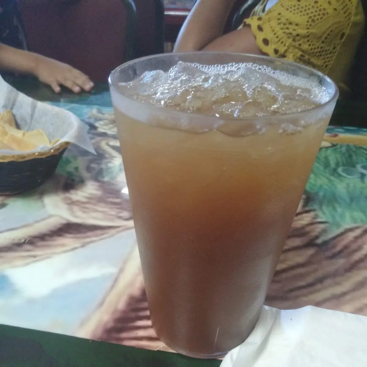 Tamarindo Agua Fresca