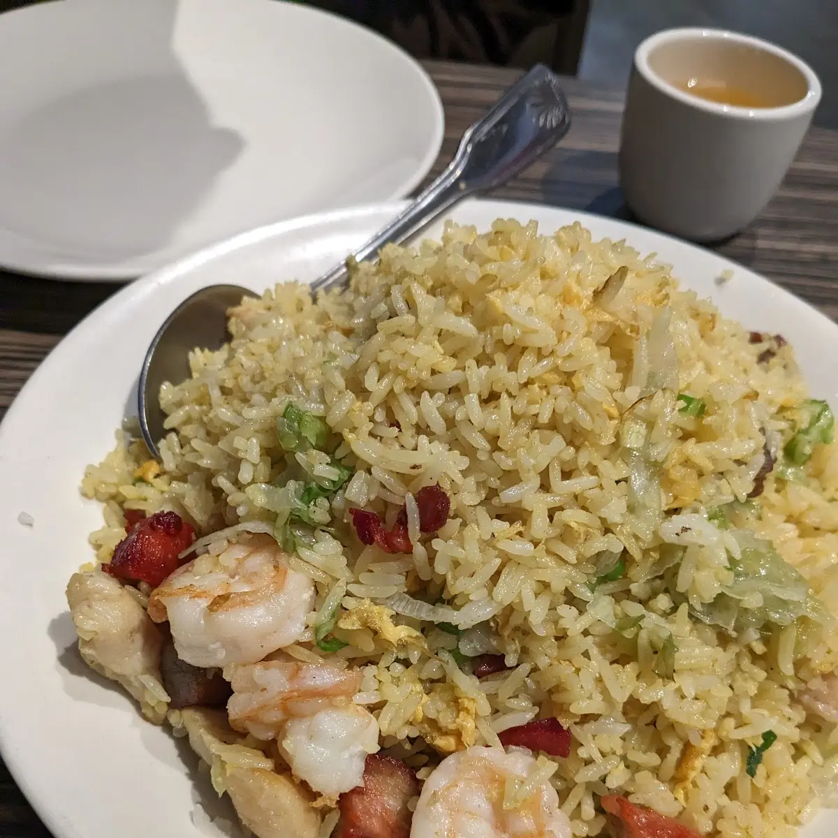 Shrimp Fried Rice