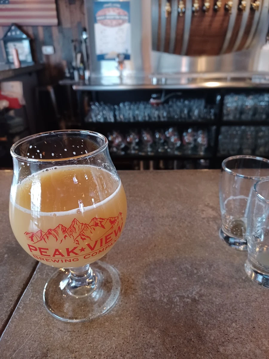 Double Doink Hazy IPA