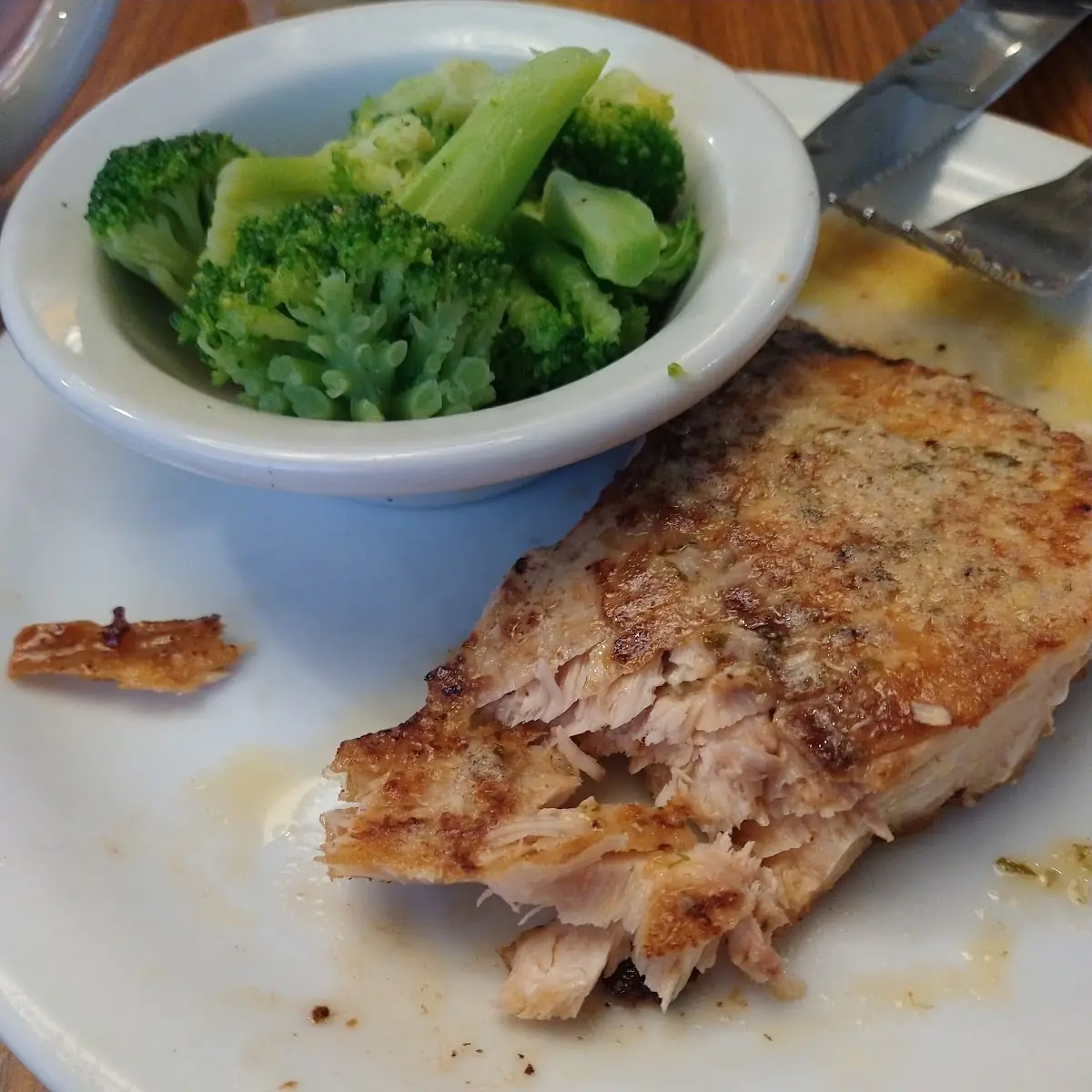 Salmon Fillet