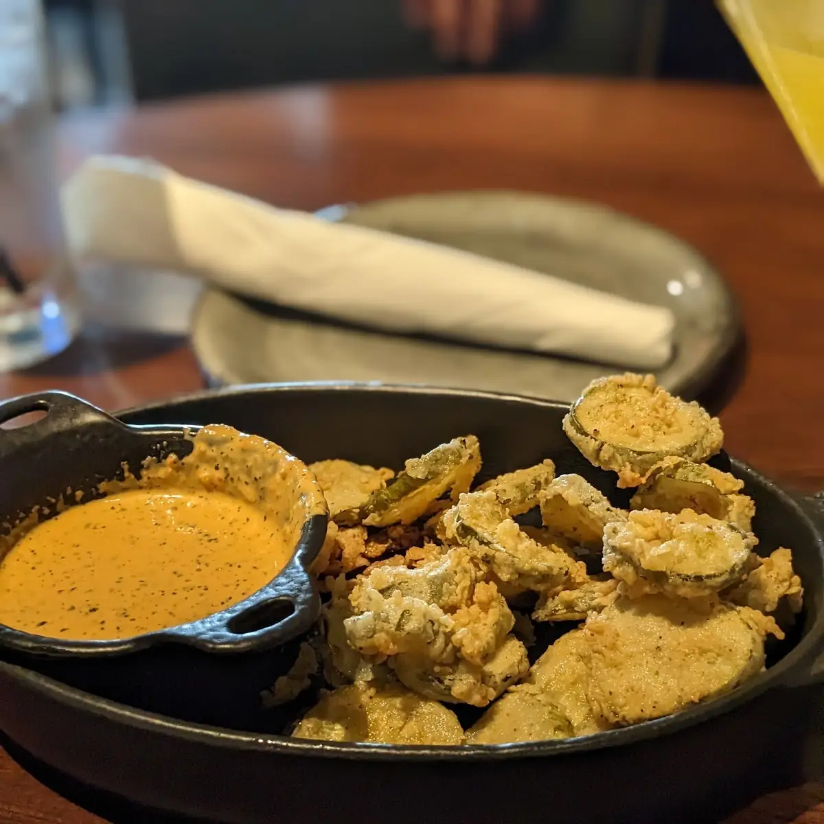 Fried Pickles