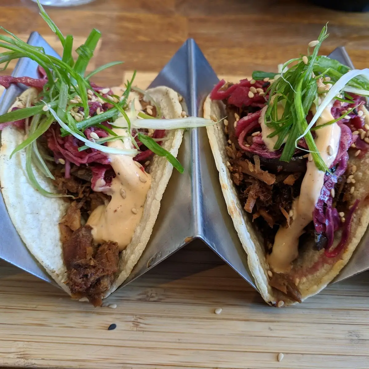 Pork Belly Tacos