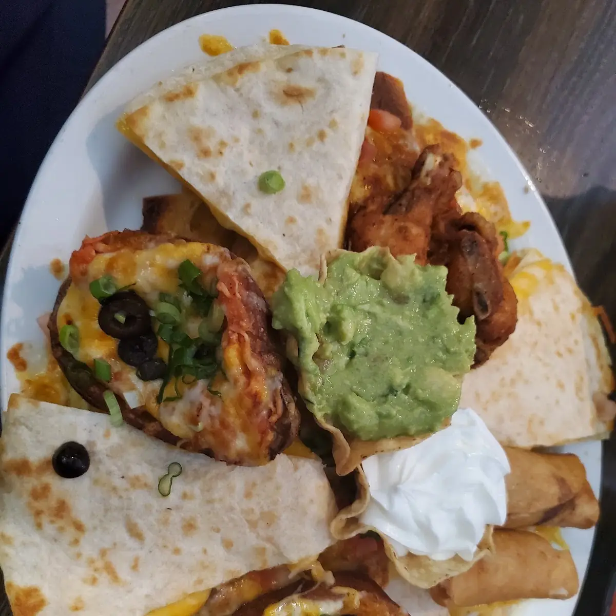 Appetizer Platter