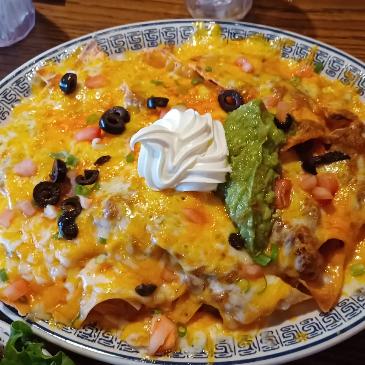 Nachos Grande