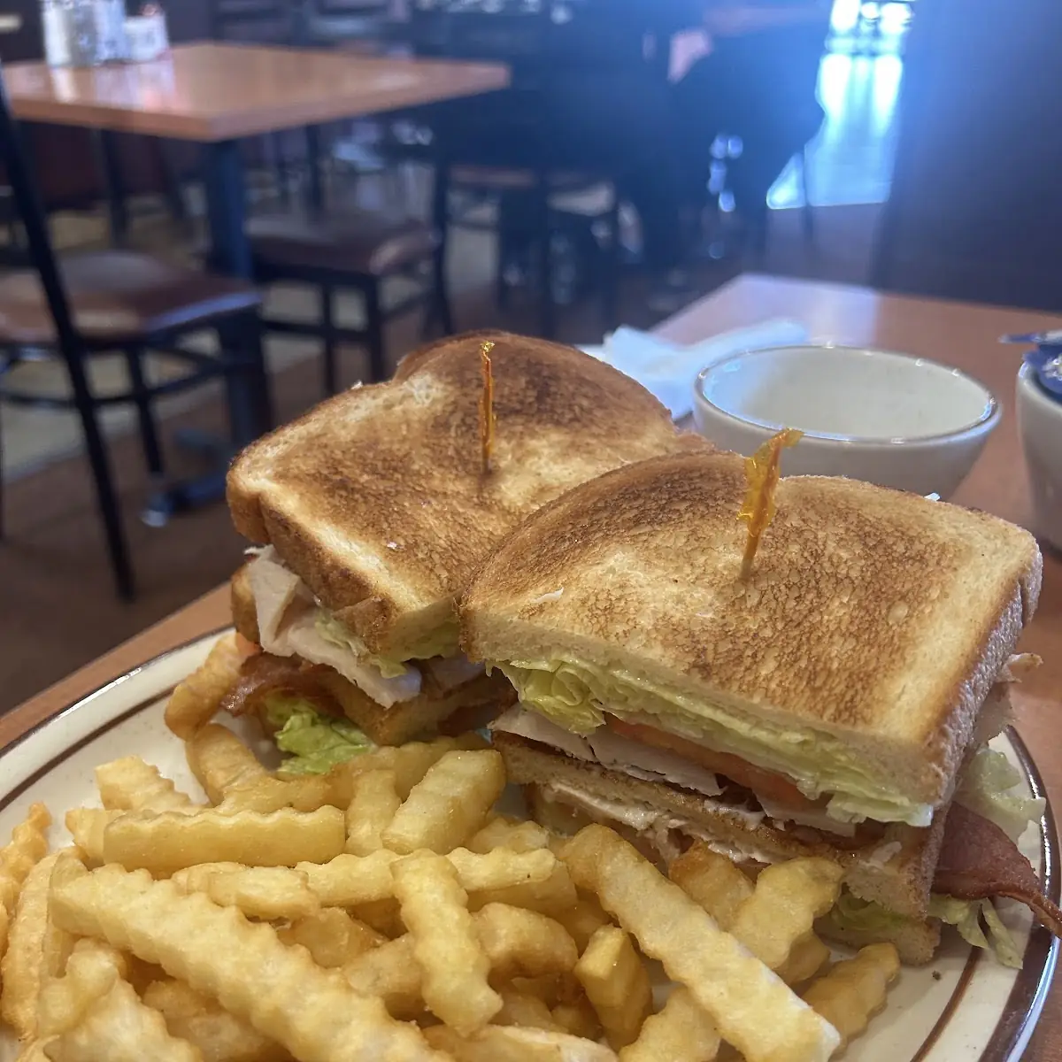 Club Sandwich