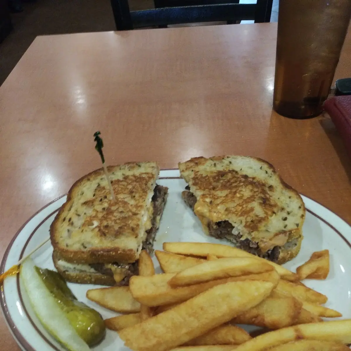 Patty Melt