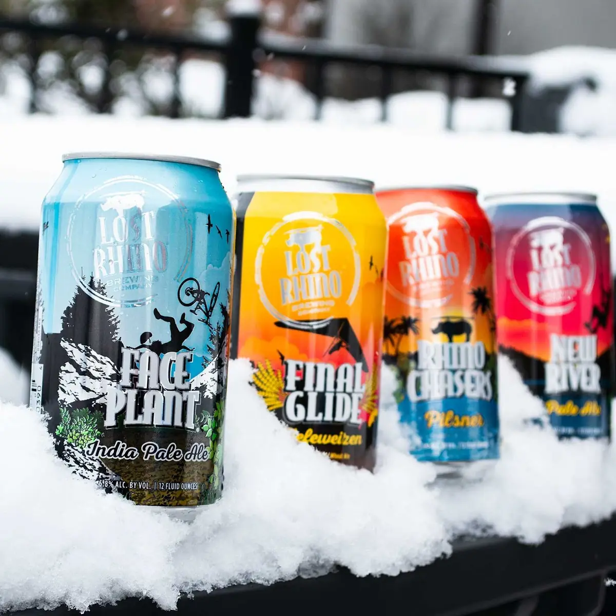 Run Wild IPA Non-Alcoholic