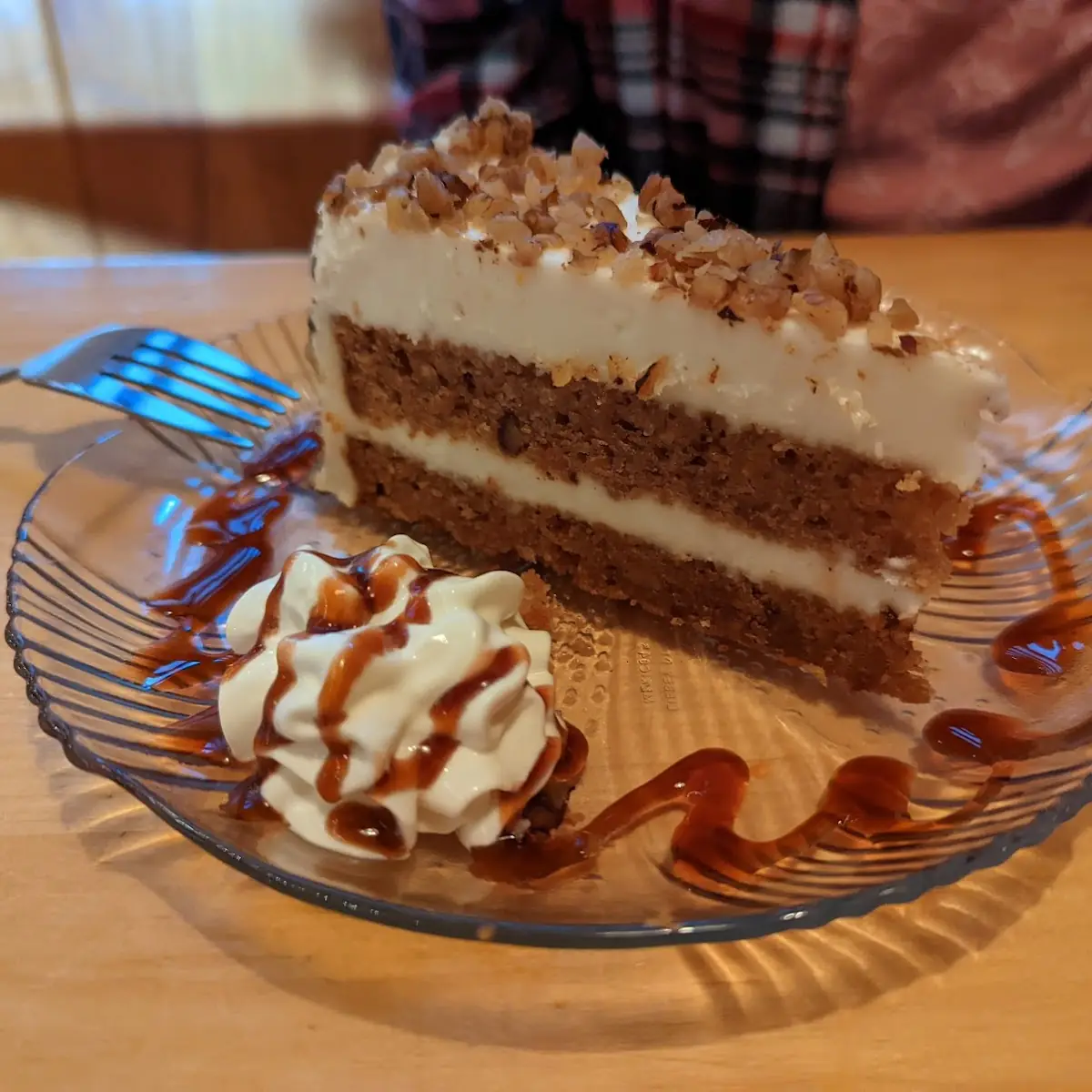 Carrot Cake