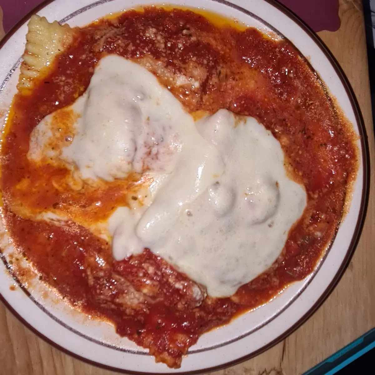 Cheese Ravioli