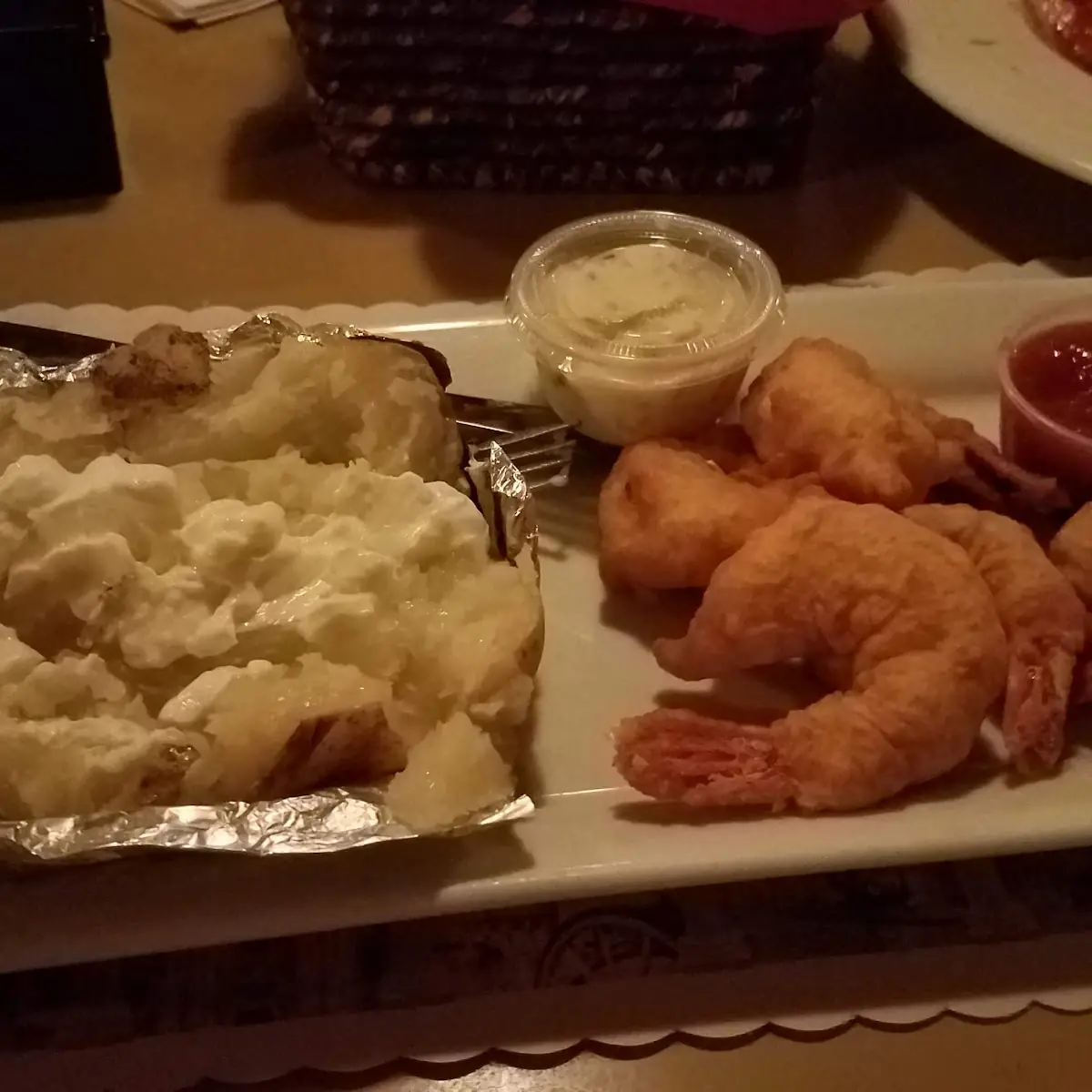 Fried Shrimp