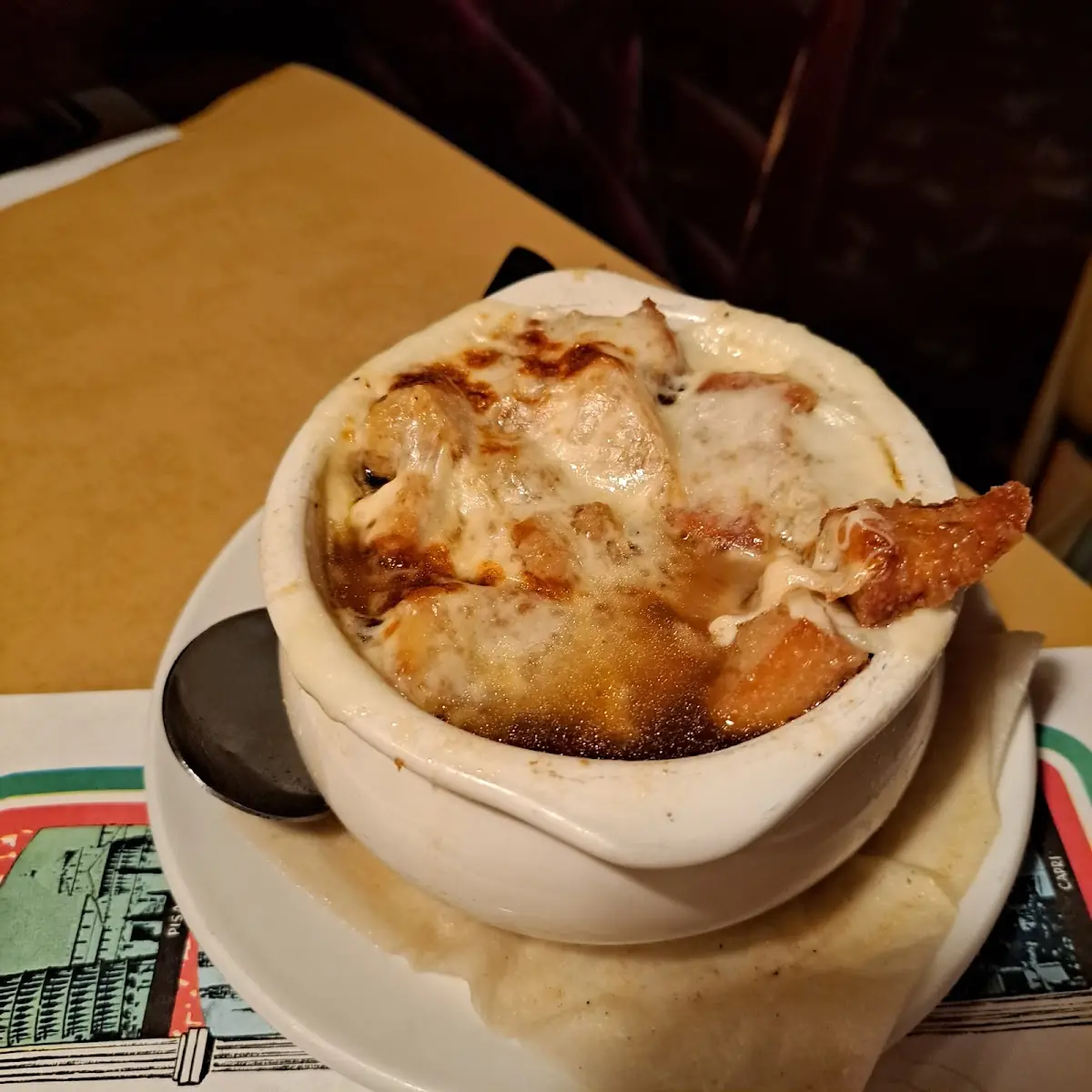 Onion Soup