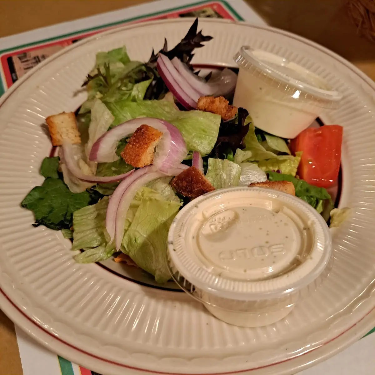 Side Salad
