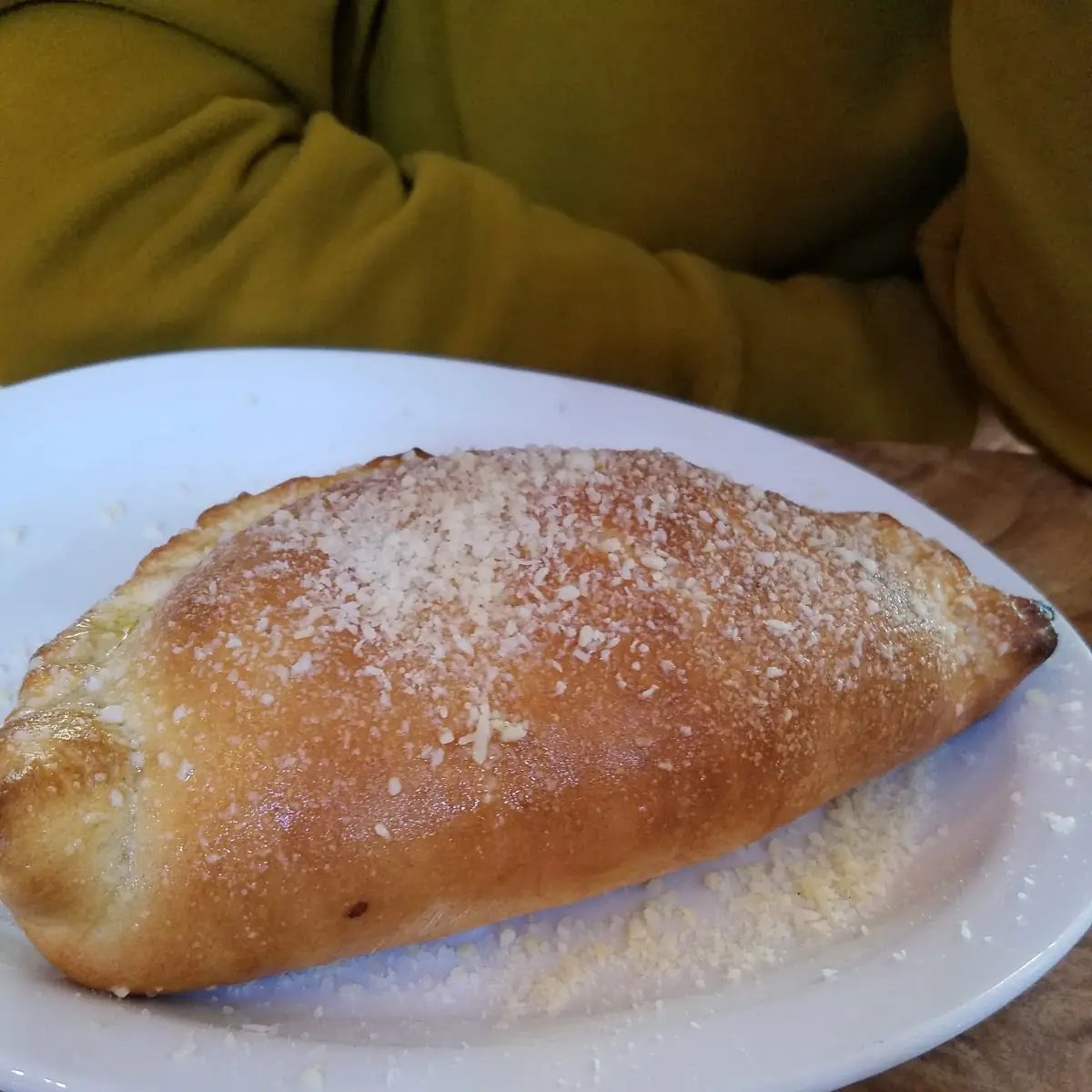 Pizza Calzone