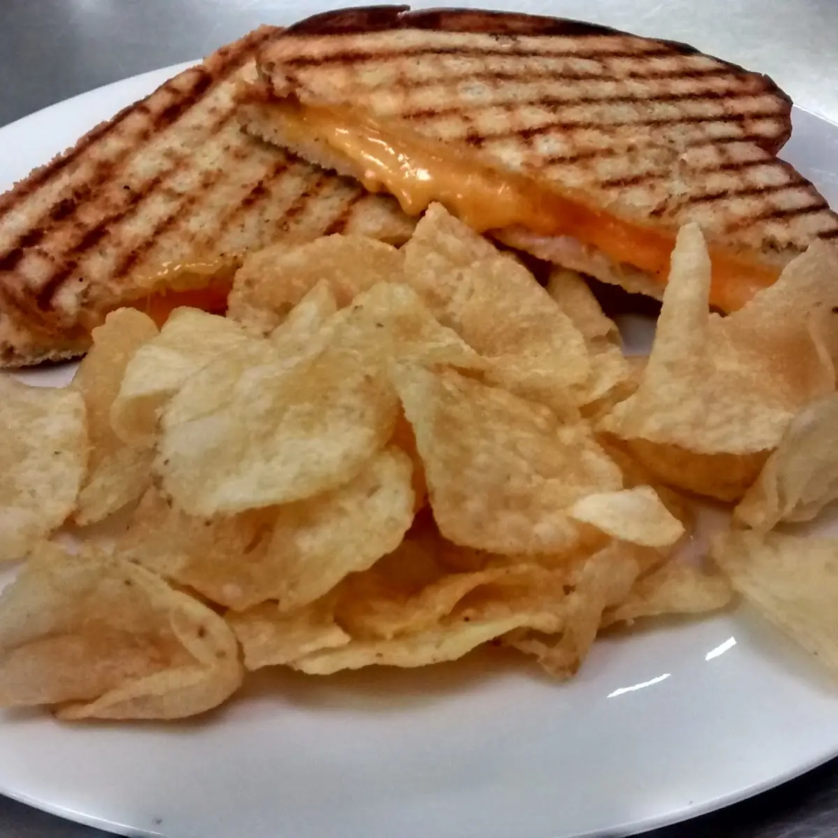 Build Your Own Grilled Cheese