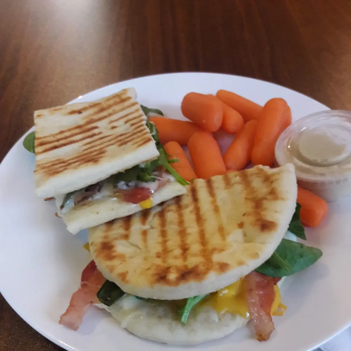 Popper Sandwich