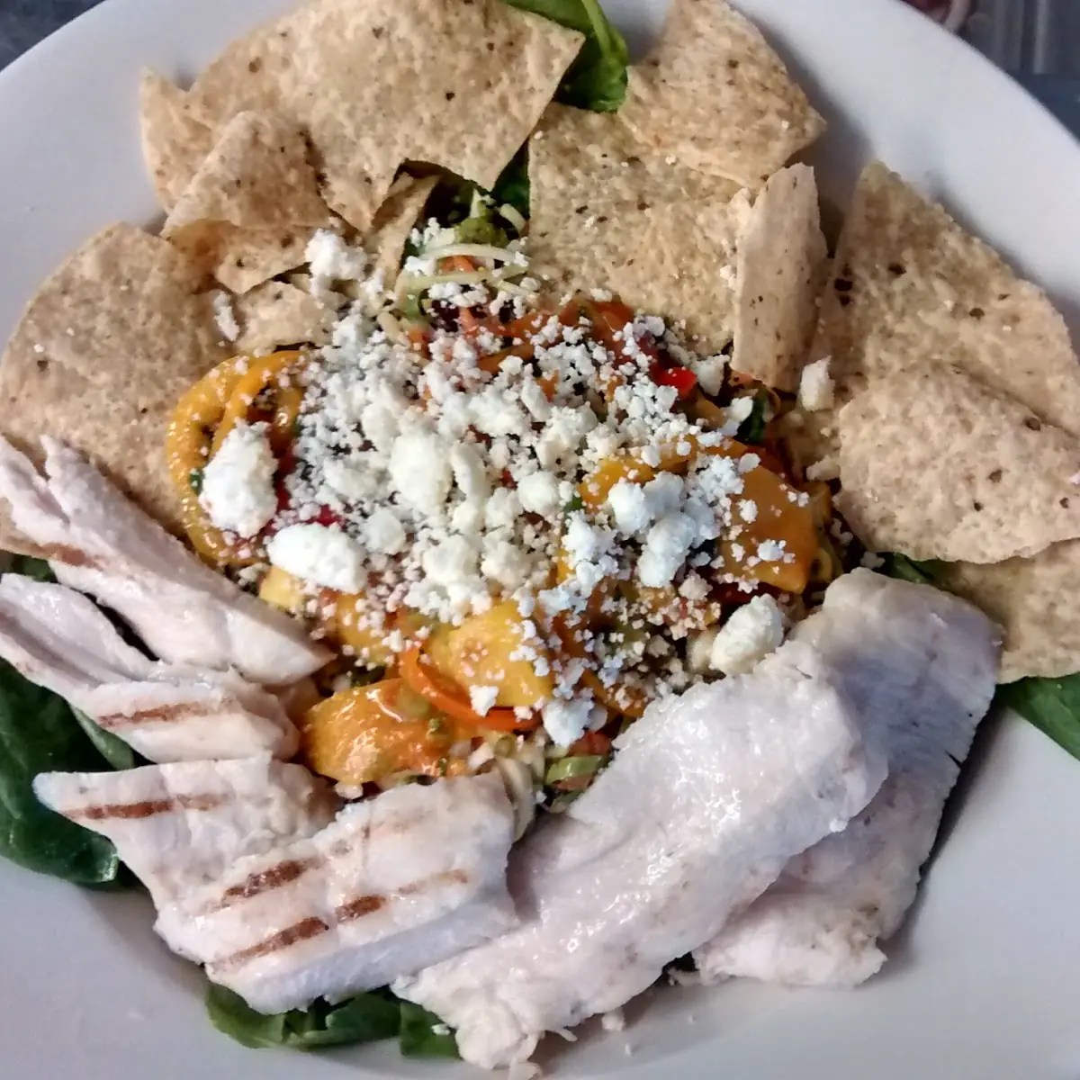Super Food Salad