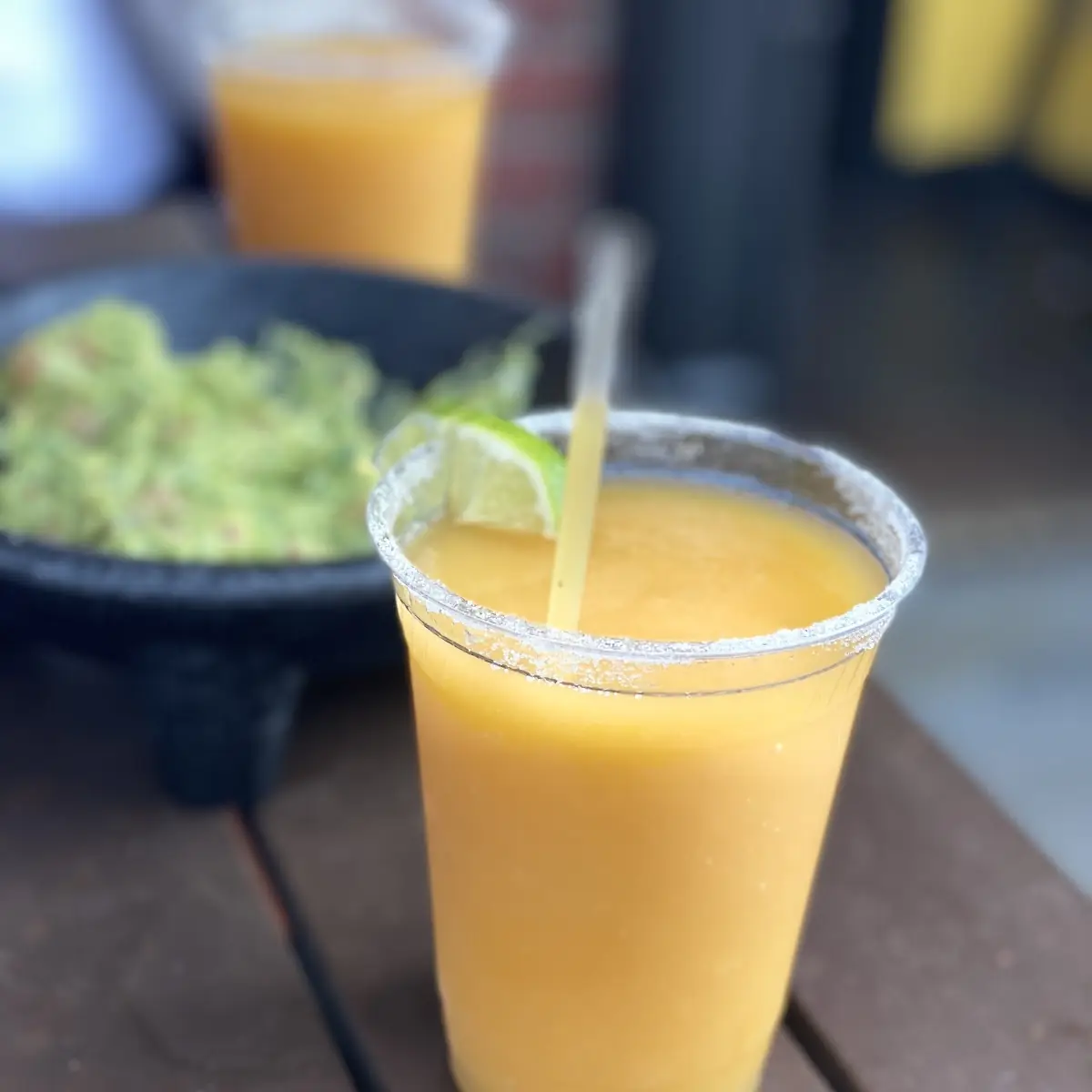 Mango Margarita