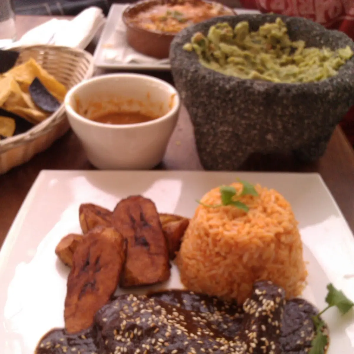 Mole Sauce