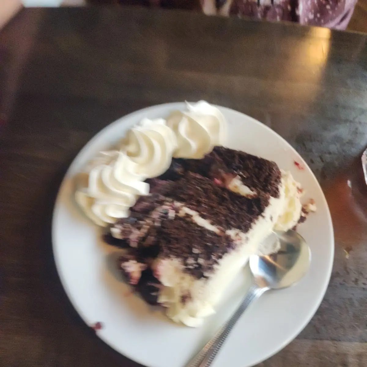 Black Forest Cake