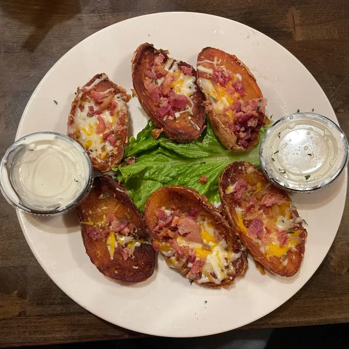 Potato Skins