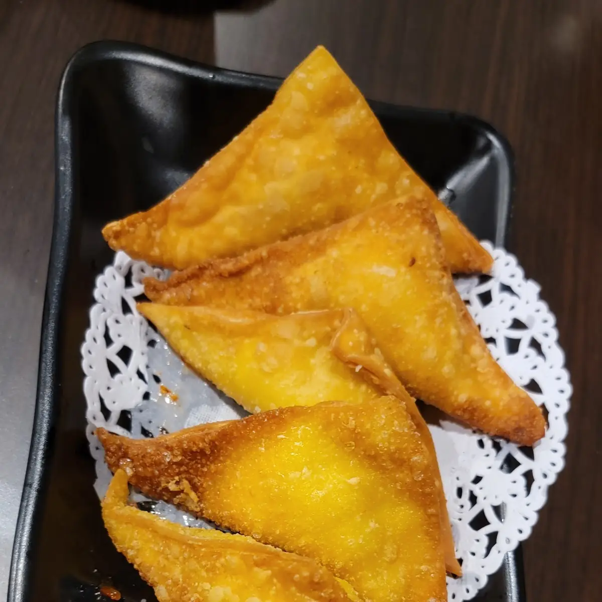 Crab Rangoons
