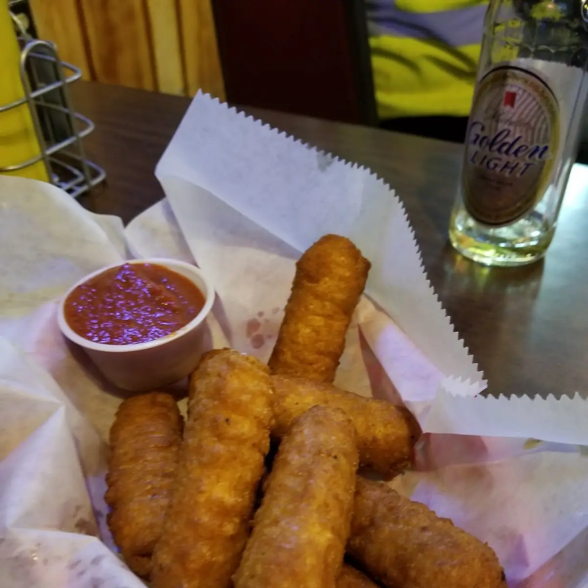 Cheese Sticks