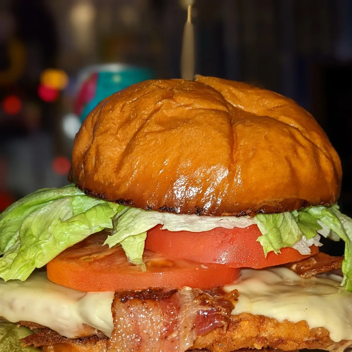 Crispy Chicken Sandwich